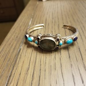 Nicky Butler Silver Bracelet